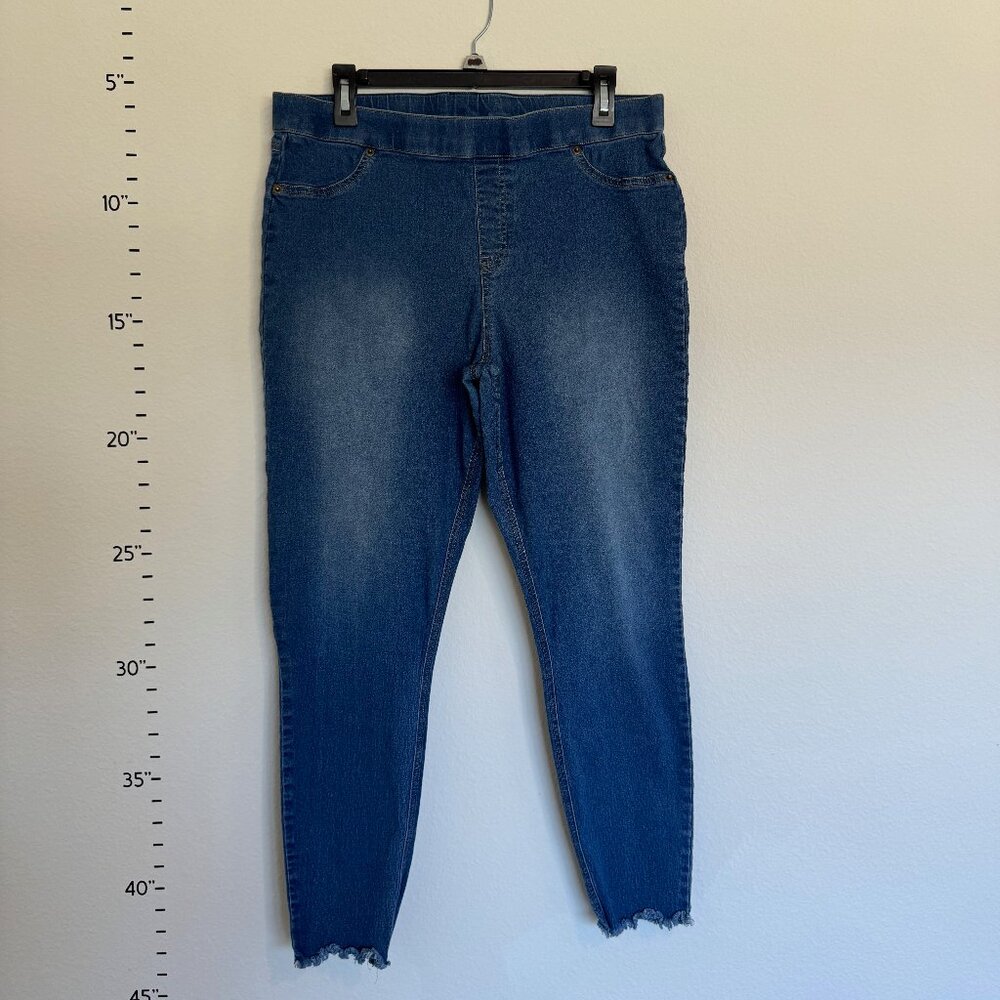 XL Denim Jeggings